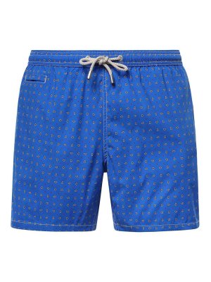 MC2 SAINT BARTH: one-piece - Printed Swimsuit