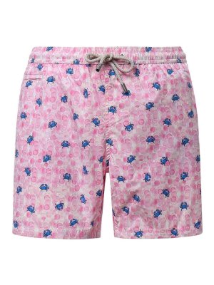 MC2 SAINT BARTH: one-piece - Printed Swimsuit