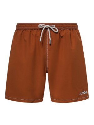 MC2 SAINT BARTH: costumi interi - Costume da bagno con logo