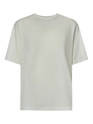 THE FRANKIE SHOP: t-shirts - Harper Cotton T-Shirt