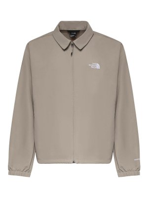 THE NORTH FACE: Blazer - Blazer - Marrón Topo