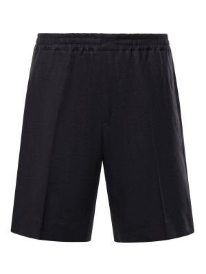 ZEGNA: Hosen Shorts - Shorts - Blau
