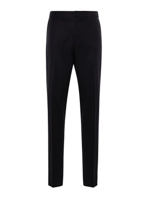 ZEGNA: Casual Hosen - Casual Hose - Blau