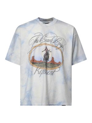 REPRESENT: Tシャツ - Tシャツ - ブルー