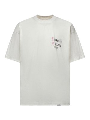 REPRESENT: t-shirts - Private Members Cotton T-Shirt