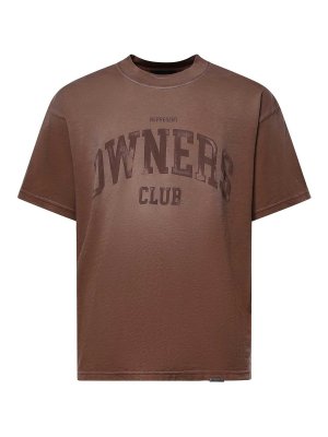 REPRESENT: Tシャツ - Tシャツ - ブラウン