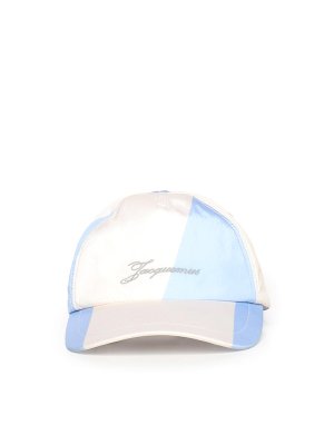 JACQUEMUS: 帽子＆キャッブ - 帽子 - マルチカラー