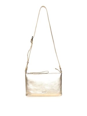 BIASIA: Clutch - Pochette - Or
