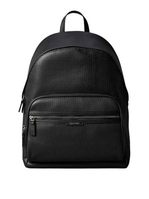 CALVIN KLEIN: backpacks - Travel Trolley Backpack