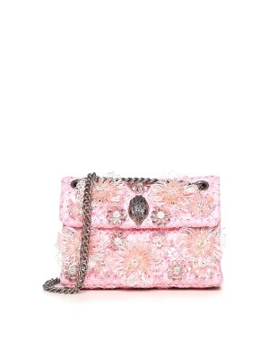 KURT GEIGER: Handtaschen - Shopper - Nude