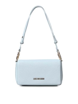 LOVE MOSCHINO: shoulder bags - Logo Shoulder Bag