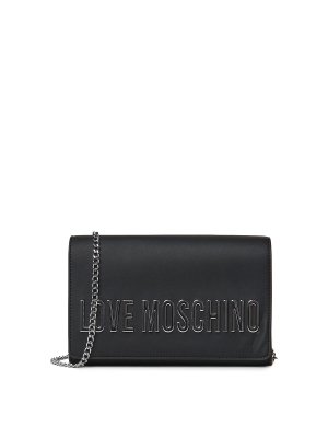 LOVE MOSCHINO: shoulder bags - Logo Shoulder Bag