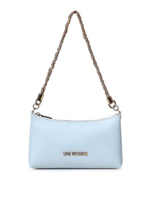 LOVE MOSCHINO: clutches - Mini Bag With Logo