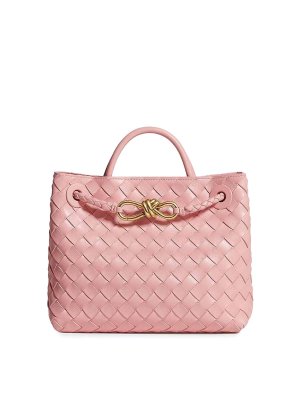 BOTTEGA VENETA: cross body bags - Andiamo Small Leather Bag