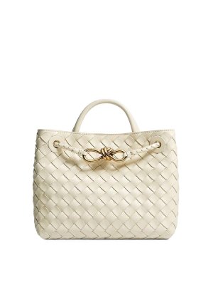 BOTTEGA VENETA: クロスボディバッグ - クロスボディバッグ - ブルー