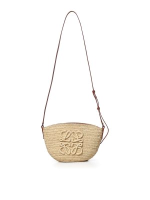 LOEWE: クラッチバッグ - クラッチバッグ - ベージュ