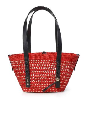 LOEWE: Bolsos Saco - Bolso Saco - Beis