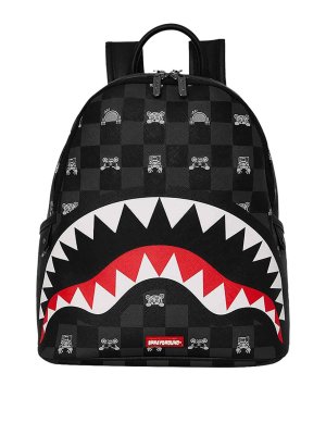 SPRAYGROUND: バックパック - バックパック - 黒
