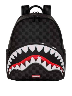 SPRAYGROUND: バックパック - バックパック - 黒