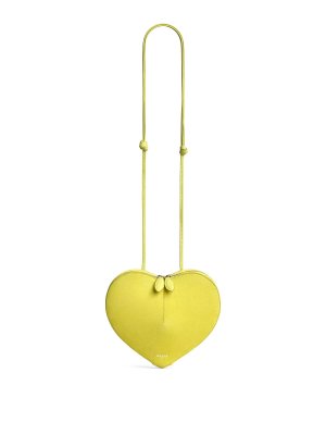 Alaïa: Bolsos de hombro - Bolsa De Hombro - Amarillo
