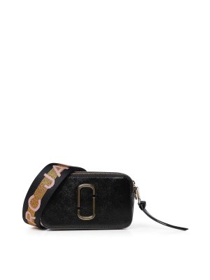 MARC JACOBS: borse a tracolla - La borsa in pelle Snapshot