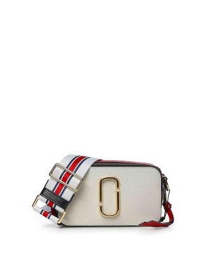 MARC JACOBS: borse a tracolla - La borsa in pelle Snapshot