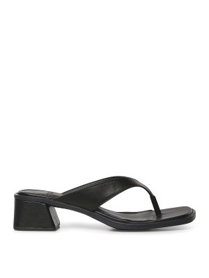 CAMPER: sandals - Kora Leather Flip-Flops