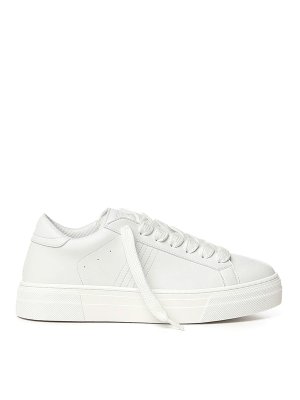 DEMNA: trainers - 581 Leather Trainers