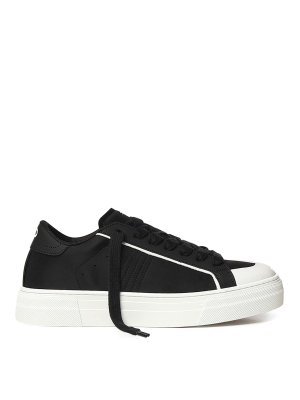 DEMNA: Sneaker - Sneaker - Schwarz