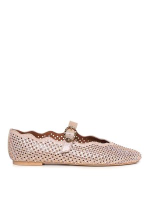 KURT GEIGER: Ballerines - Ballerines - Rose