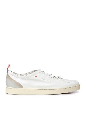 SANTONI: Zapatillas - Zapatillas - Blanco
