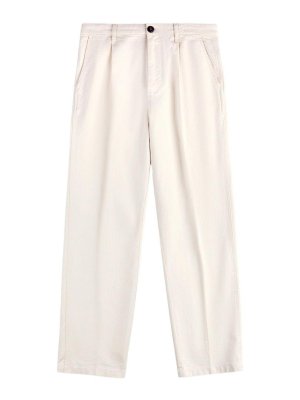 FAY: Casual Hosen - Casual Hose - Hellbeige
