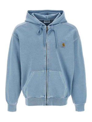 CARHARTT: Sweatshirts und Pullover - Sweatshirt - Blau
