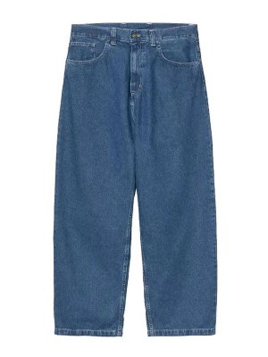 CARHARTT: Jeans Rectos - Vaqueros Rectos - Lavado Medio