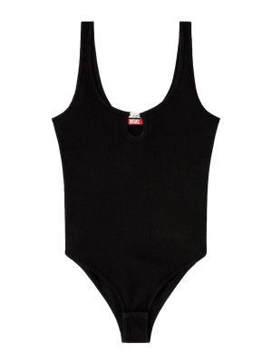 DIESEL: Tops und Tank Tops - Top - Schwarz