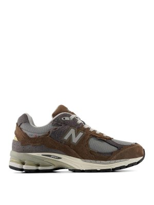NEW BALANCE: Sneaker - Sneaker - Grau