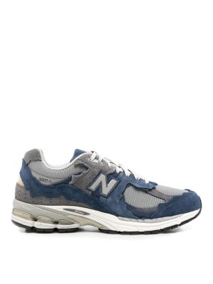 NEW BALANCE: スニーカー - スニーカー - ダークブルー