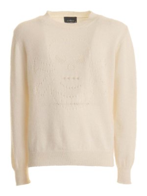 JOHN RICHMOND: crew necks - Sweater