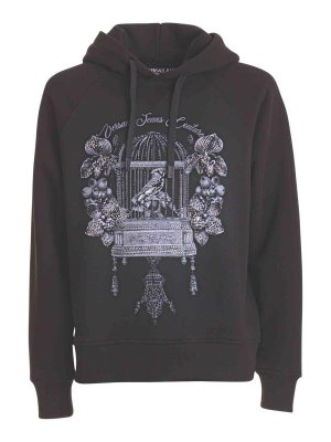 Versace Jeans Couture: crew necks - Sweater