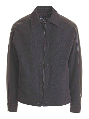 Versace Jeans Couture: casual jackets - Jacket
