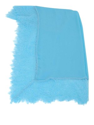Ermanno by Ermanno Scervino: Schals - Schal - Hellblau