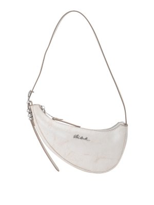 Steve Madden: Sacs portés épaule  - Sac Porté Épaule - Blanc