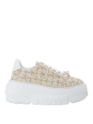 Casadei: Sneaker - Sneaker - Bunt