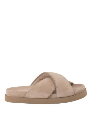 FABIANA FILIPPI: Loafers & Slippers - Slippers
