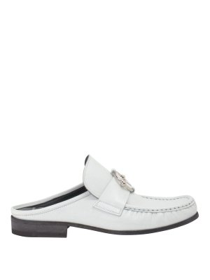 JOHN RICHMOND: Mocasines y Zapatillas - Zapatillas - Blanco