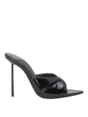 Le Silla: Sandalen - Sandalen - Schwarz