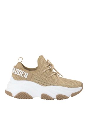 Steve Madden: Sneaker - Sneaker - Gold