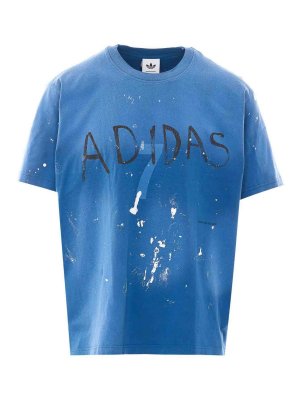 Adidas Originals: t-shirts - Logo t-shirt