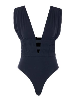 Alaïa: Tops und Tank Tops - Top - Schwarz