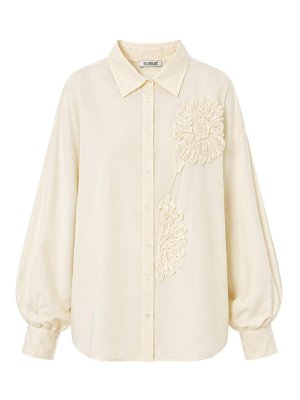 SOSUE: Camisas - Camisa - Blanco